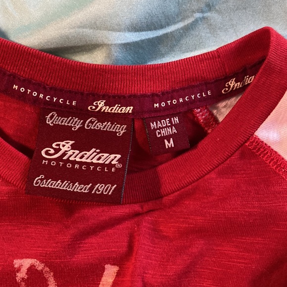 Kids Indian motorcycle apparel(unisex) - Picture 5 of 6